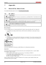 Предварительный просмотр 68 страницы Beckhoff ELX3202 Operating Manual