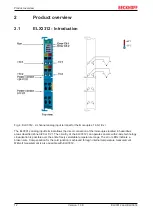 Preview for 12 page of Beckhoff ELX3312 Operating Manual