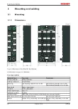 Предварительный просмотр 42 страницы Beckhoff EP1 Series Documentation