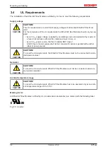 Предварительный просмотр 54 страницы Beckhoff EP1 Series Documentation