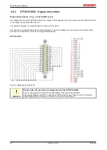 Предварительный просмотр 60 страницы Beckhoff EP1 Series Documentation