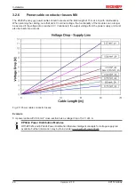 Предварительный просмотр 26 страницы Beckhoff EP1518-0001 Documentation
