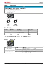 Предварительный просмотр 21 страницы Beckhoff EP1518-0002 Documentation