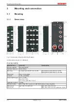 Предварительный просмотр 14 страницы Beckhoff EP4174-0002 Documentation