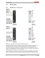 Предварительный просмотр 16 страницы Beckhoff EP5 Series Documentation