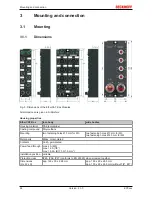 Предварительный просмотр 24 страницы Beckhoff EP5 Series Documentation