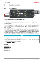 Preview for 8 page of Beckhoff EP7402-0057 Manual