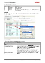 Предварительный просмотр 62 страницы Beckhoff EP8309-1022 Documentation