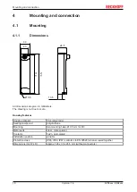 Предварительный просмотр 18 страницы Beckhoff EPI4 Series Documentation