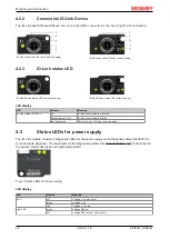 Предварительный просмотр 22 страницы Beckhoff EPI4 Series Documentation