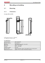 Предварительный просмотр 53 страницы Beckhoff EPP1 Series Manual