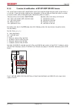 Предварительный просмотр 85 страницы Beckhoff EPP1 Series Manual