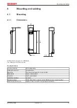 Предварительный просмотр 13 страницы Beckhoff EPP3752-0000 Documentation