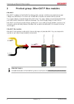 Предварительный просмотр 8 страницы Beckhoff EPP6228-0022 Manual