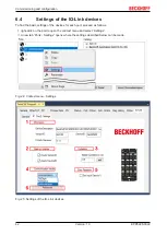 Предварительный просмотр 42 страницы Beckhoff EPP6228-0022 Manual