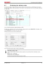 Предварительный просмотр 61 страницы Beckhoff EPP6228-0022 Manual
