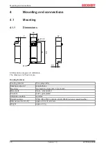 Preview for 18 page of Beckhoff EPP9022-0060 Manual