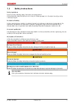 Предварительный просмотр 7 страницы Beckhoff EtherCAT EL6001 Documentation