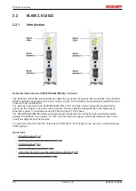 Предварительный просмотр 20 страницы Beckhoff EtherCAT EL6001 Documentation