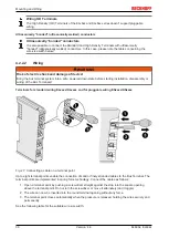 Предварительный просмотр 38 страницы Beckhoff EtherCAT EL6001 Documentation