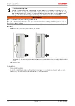 Предварительный просмотр 44 страницы Beckhoff EtherCAT EL6001 Documentation