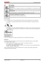 Предварительный просмотр 53 страницы Beckhoff EtherCAT EL6001 Documentation