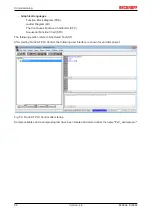 Предварительный просмотр 62 страницы Beckhoff EtherCAT EL6001 Documentation