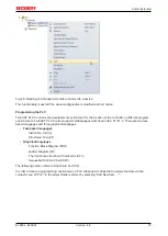 Предварительный просмотр 73 страницы Beckhoff EtherCAT EL6001 Documentation