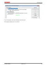 Предварительный просмотр 83 страницы Beckhoff EtherCAT EL6001 Documentation