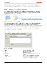 Предварительный просмотр 104 страницы Beckhoff EtherCAT EL6001 Documentation