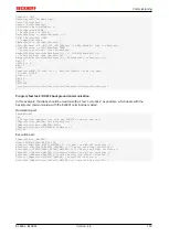 Предварительный просмотр 143 страницы Beckhoff EtherCAT EL6001 Documentation