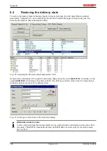 Предварительный просмотр 198 страницы Beckhoff EtherCAT EL6001 Documentation