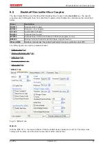 Предварительный просмотр 51 страницы Beckhoff EtherCAT EL6752 Documentation