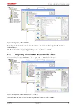 Предварительный просмотр 57 страницы Beckhoff EtherCAT EL6752 Documentation