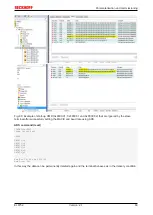 Предварительный просмотр 69 страницы Beckhoff EtherCAT EL6752 Documentation