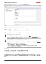 Предварительный просмотр 70 страницы Beckhoff EtherCAT EL6752 Documentation