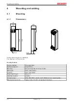 Предварительный просмотр 14 страницы Beckhoff EtherCAT EP3752-0000 Documentation