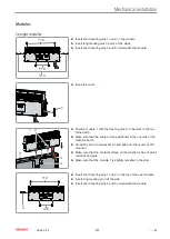 Предварительный просмотр 63 страницы Beckhoff eXtended Transport System Operating Instructions Manual