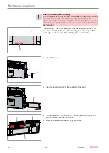 Предварительный просмотр 64 страницы Beckhoff eXtended Transport System Operating Instructions Manual