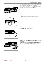 Предварительный просмотр 67 страницы Beckhoff eXtended Transport System Operating Instructions Manual