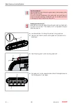 Предварительный просмотр 74 страницы Beckhoff eXtended Transport System Operating Instructions Manual