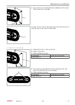 Предварительный просмотр 77 страницы Beckhoff eXtended Transport System Operating Instructions Manual