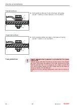 Предварительный просмотр 88 страницы Beckhoff eXtended Transport System Operating Instructions Manual