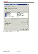 Предварительный просмотр 13 страницы Beckhoff FC2001 Documentation