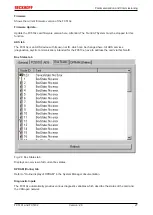 Предварительный просмотр 27 страницы Beckhoff FC5101 Documentation