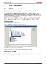 Предварительный просмотр 74 страницы Beckhoff FC5101 Documentation