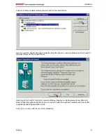 Предварительный просмотр 21 страницы Beckhoff FC9001-0010 Installation And Operating Instructions Manual