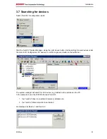 Предварительный просмотр 33 страницы Beckhoff FC9001-0010 Installation And Operating Instructions Manual