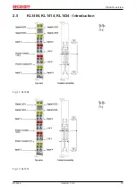 Preview for 19 page of Beckhoff KL1 Series Documentation