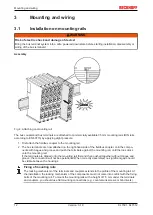 Предварительный просмотр 12 страницы Beckhoff KL1501 Documentation